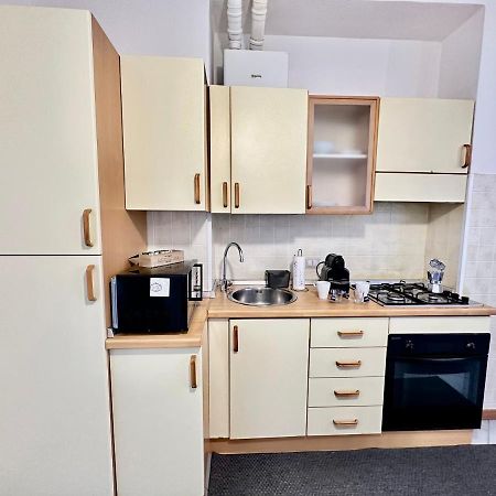 Near Airport - Loft Universita 4 Posti Letto 贝尔加莫 外观 照片