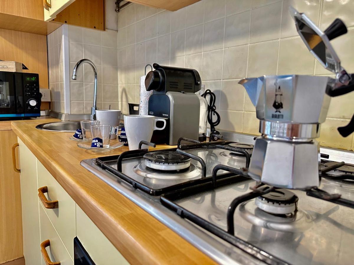 Near Airport - Loft Universita 4 Posti Letto 贝尔加莫 外观 照片