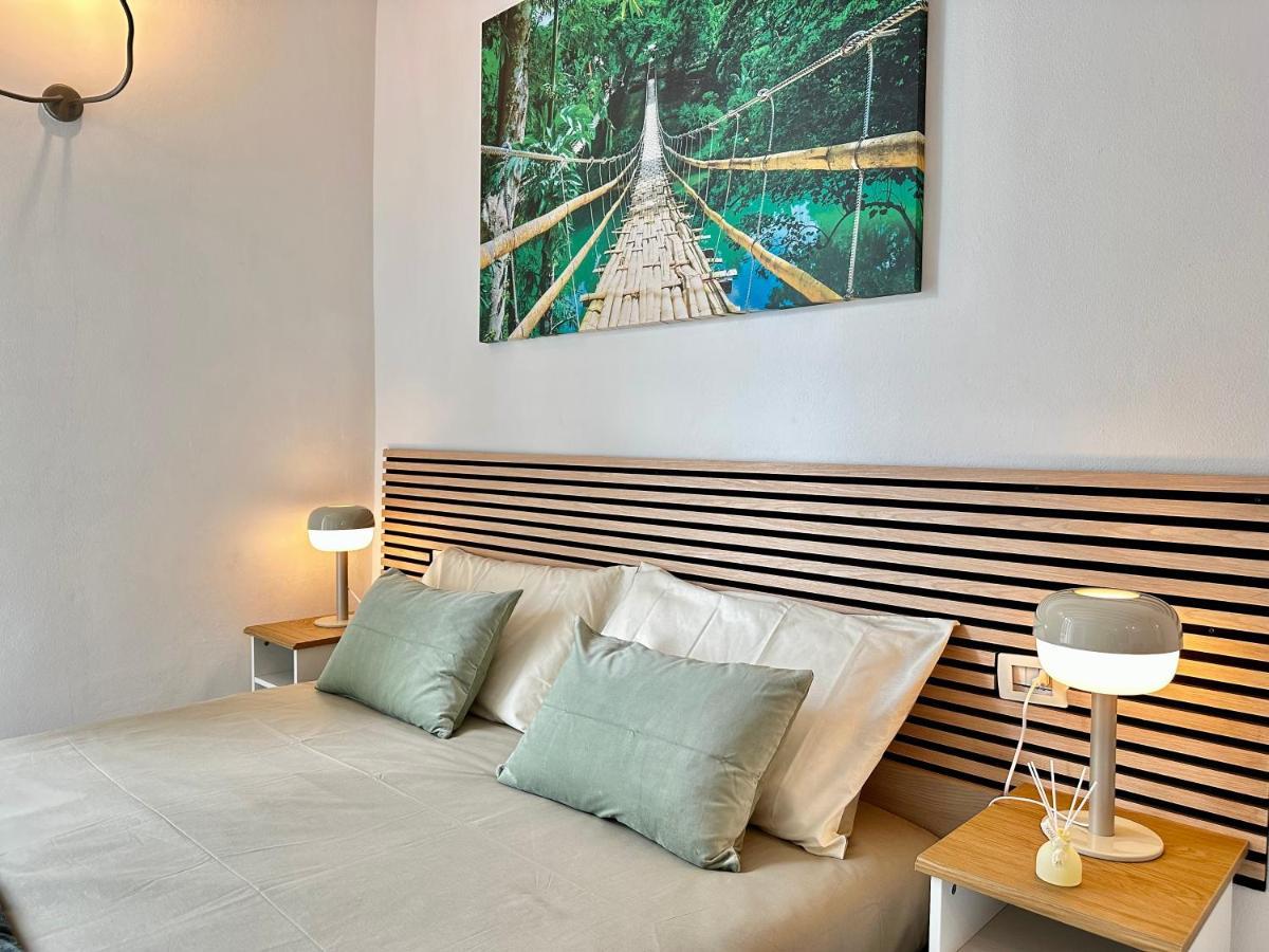 Near Airport - Loft Universita 4 Posti Letto 贝尔加莫 外观 照片