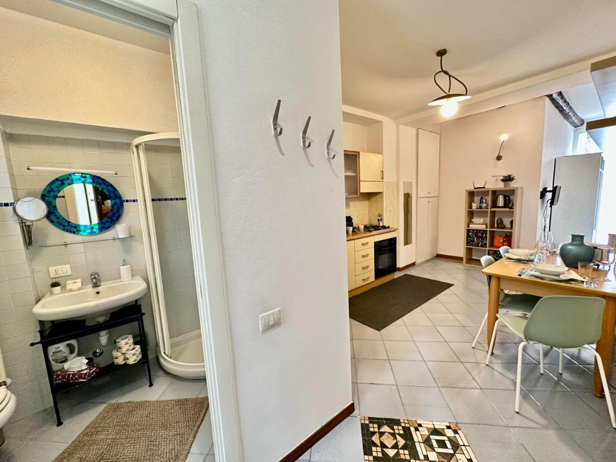 Near Airport - Loft Universita 4 Posti Letto 贝尔加莫 外观 照片