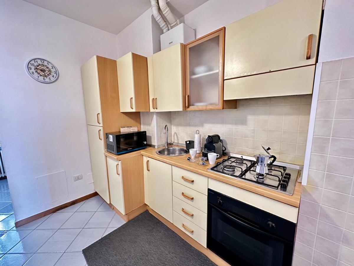 Near Airport - Loft Universita 4 Posti Letto 贝尔加莫 外观 照片