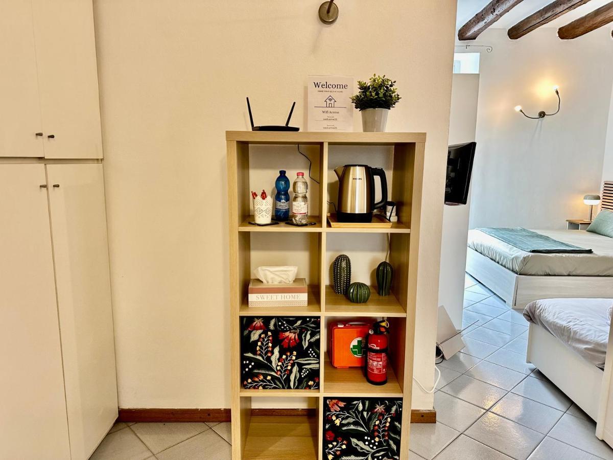 Near Airport - Loft Universita 4 Posti Letto 贝尔加莫 外观 照片