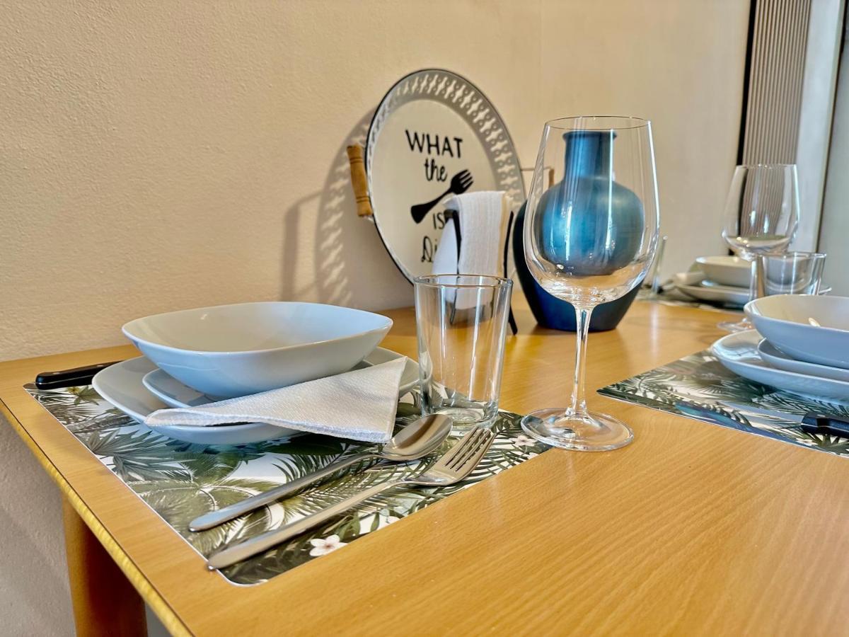 Near Airport - Loft Universita 4 Posti Letto 贝尔加莫 外观 照片
