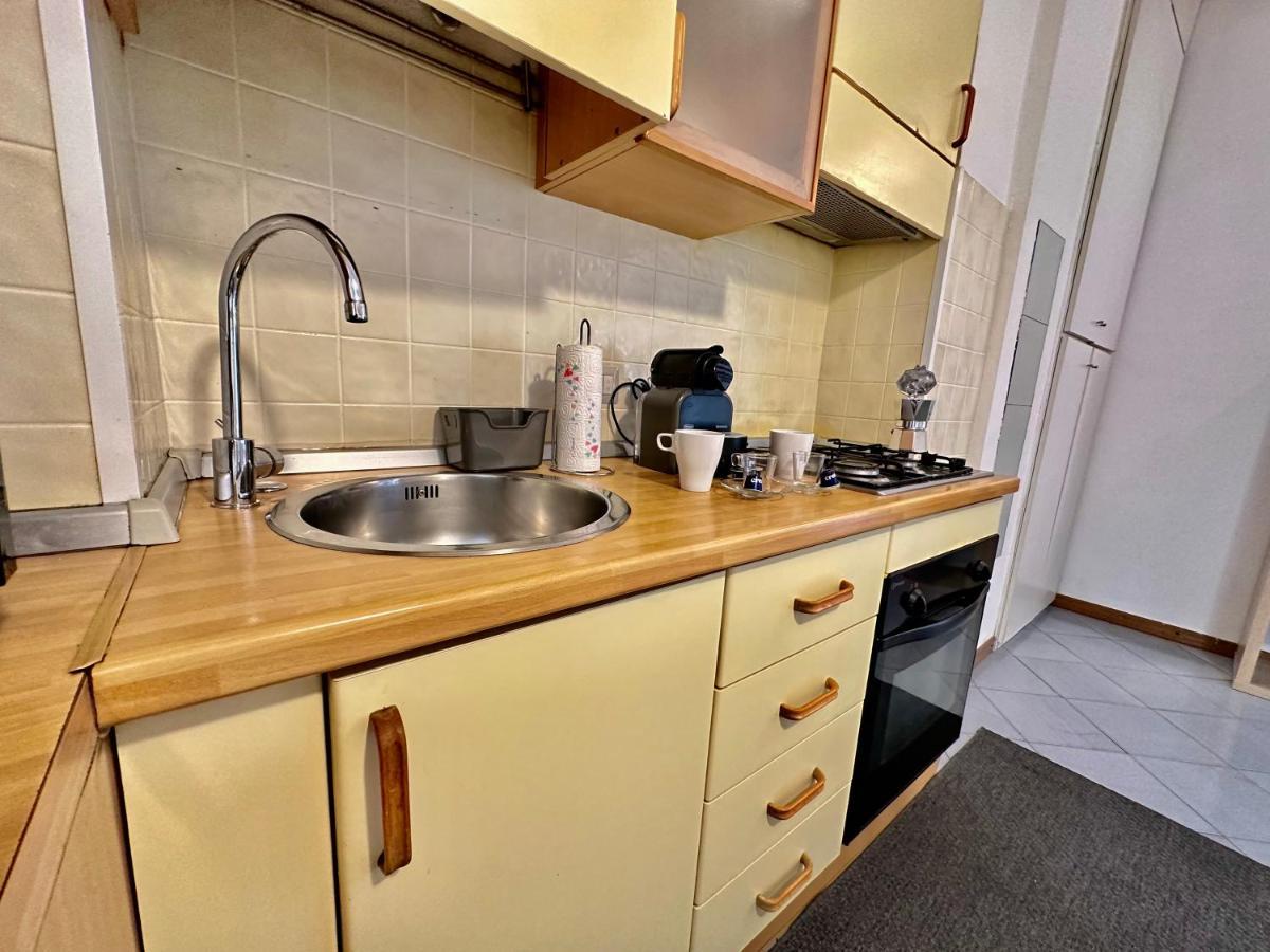 Near Airport - Loft Universita 4 Posti Letto 贝尔加莫 外观 照片